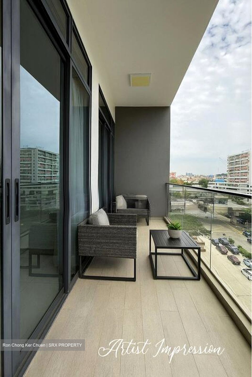 Kap Residences (D21), Apartment #498044231